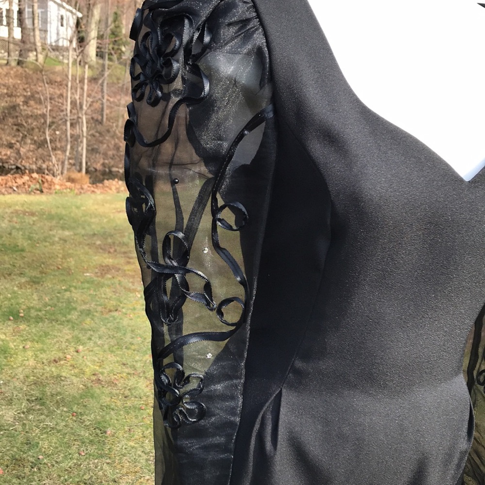 Gorgeous Maya Jornot vintage dress 12 - Picture 4 of 11